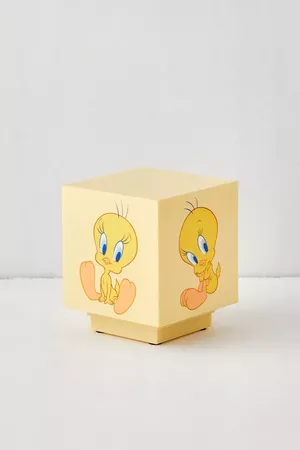 Tweety Bird Cube Table Lamp