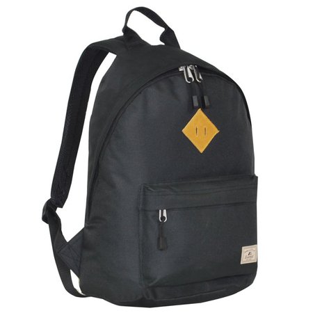 Everest - Everest Vintage Backpack, Black, One Size - Walmart.com - Walmart.com