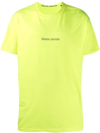 F.A.M.T. 'Make sense' T-shirt