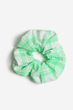 Green Scrunchies Hair Accessories | Bags & Accessories | Topshop