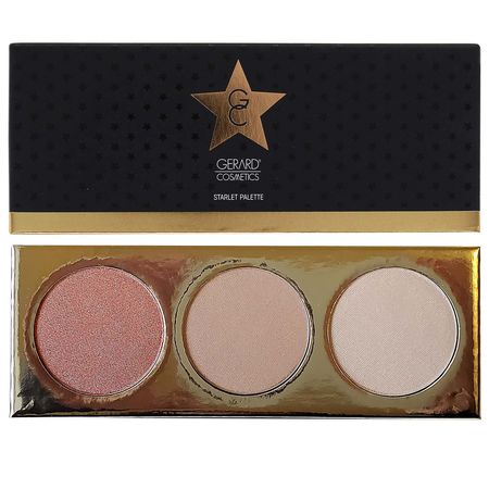 Gerard Cosmetics Starlet Palette - Starstruck - Brigettes Boutique