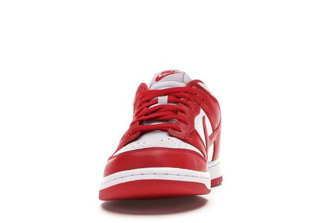 Nike Dunk Low University Red (2020) - CU1727-100