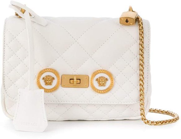 small quilted Icon shoulder bag
