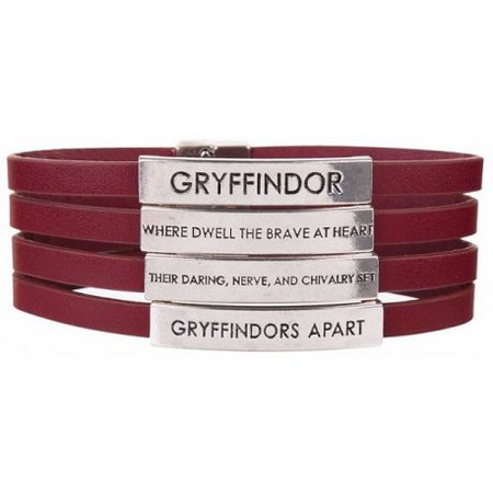 Gryffindor Pride Bracelet Tutorial from The Benson Street - Rae Gun  Ramblings