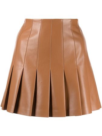 Alice + Olivia Carter Pleated Skirt - Farfetch