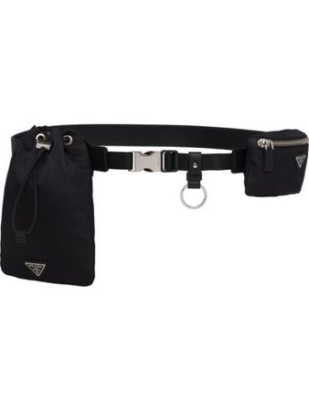 pouch belt