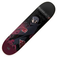 itachi art skateboard - Google Search