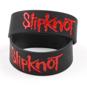 Slipknot SIL Black And Red Totem Wristband – Prosholiday