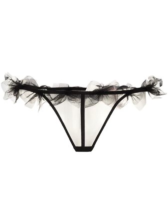 Agent Provocateur Fawn Trixie Thong - Farfetch