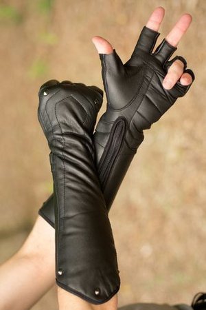Quidditch Gloves