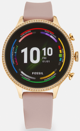 fósil smart watch