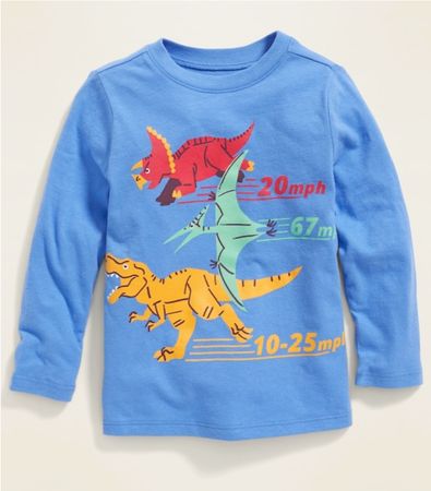 toddler dinosaur shirt