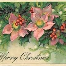 vintage christmas cards - Google Search
