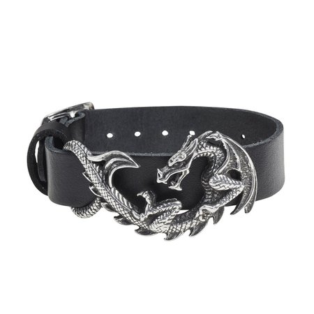 black leather buckle bracelet - Google Search
