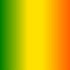 orange yellow green ombré - Google Search