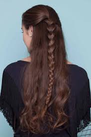 brown braid hair - Google Search