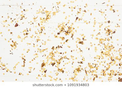scattered gold flakes - Google Search
