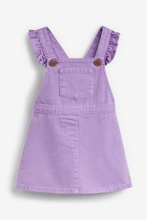 Buy Frill Pinafore (3mths-7yrs) from Next Australia