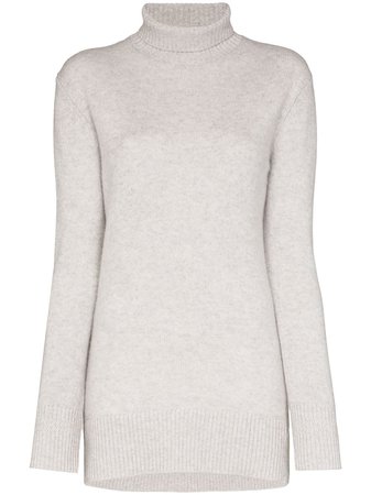 Ply-Knits Oversized Turtleneck Sweater - Farfetch