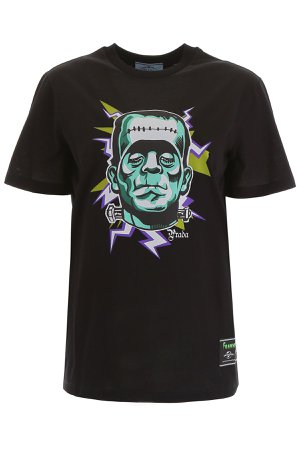 Prada Frankenstein T-shirt