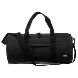Lacoste - Black Duffle Bag (46cm) | Childrensalon
