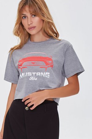 Mustang Ford Graphic Tee