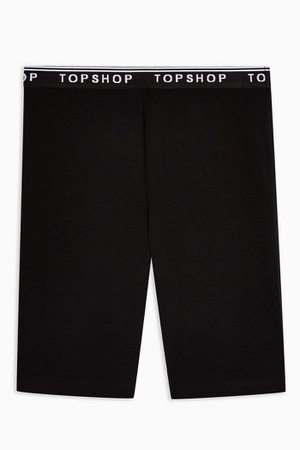 Black Cycling Shorts | Topshop