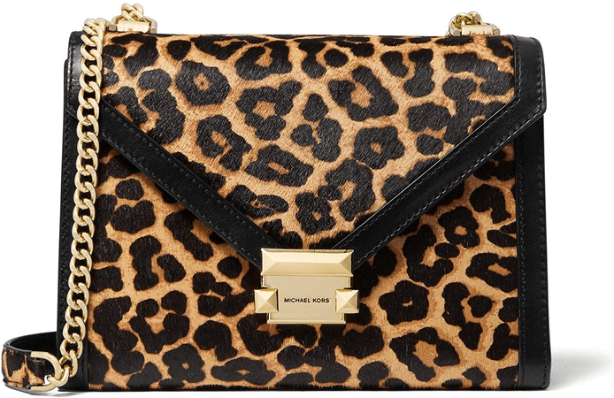 cheetah bag