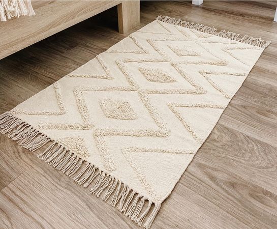Nursery rug
