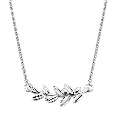 Olive Branch Necklace | Brilliant Earth