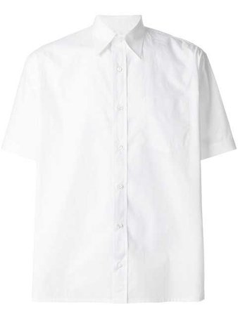 Fendi Short Sleeve Shirt - Farfetch