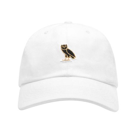 October's Very Own Bana' 17 Hat (White)