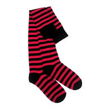 emo socks