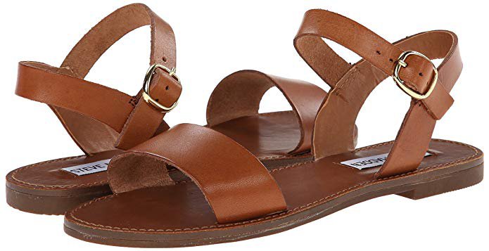 Amazon.com | Steve Madden Women's Donddi Sandal | Flats
