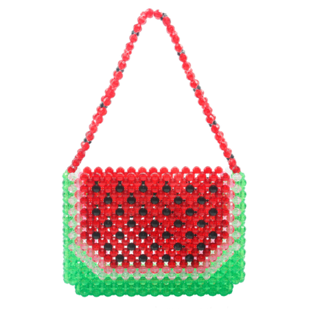 (1) Watermelon Dream Bag – Susan Alexandra