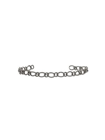 Federica Tosi chain link collar