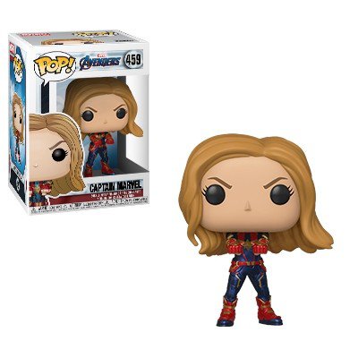 Captain Marvel | Catalog | Funko - Everyone is a fan of something.