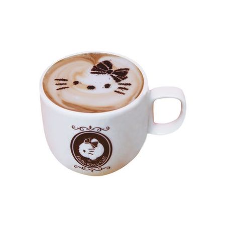 hello kitty café latte