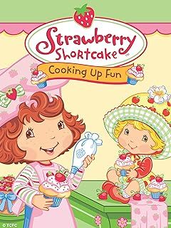 Amazon.com: Strawberry Shortcake
