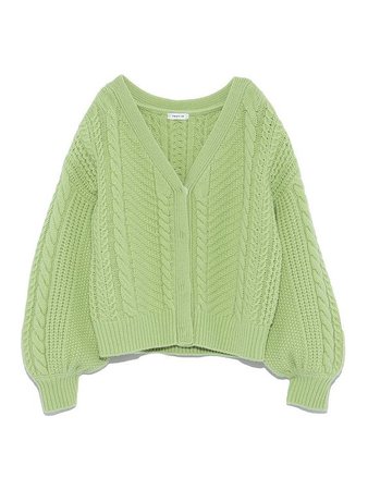 UNGRID green sweater