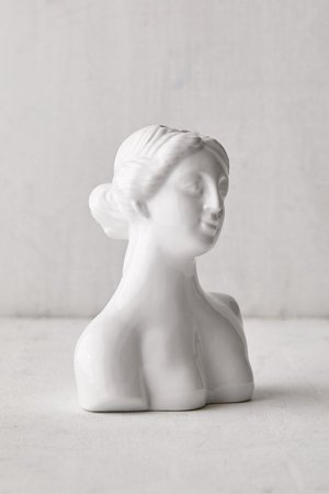 Sculpted Bust Bank | Urban Outfitters