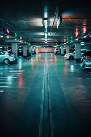 underground parking lot aesthetic - Google Search