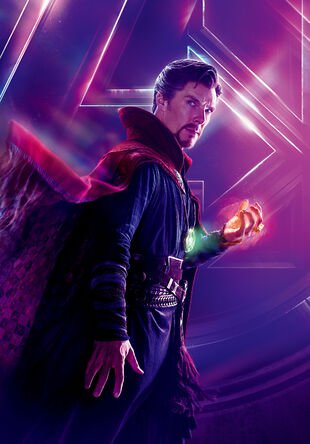 Doctor Strange | Marvel Cinematic Universe Wiki | Fandom