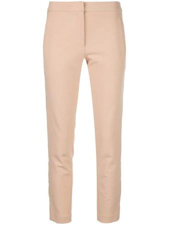 Anson cropped trousers