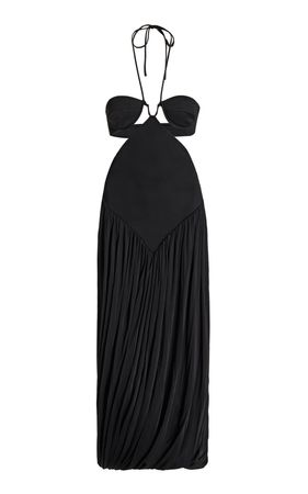 Bra-Detailed Midi Dress By Stella Mccartney | Moda Operandi