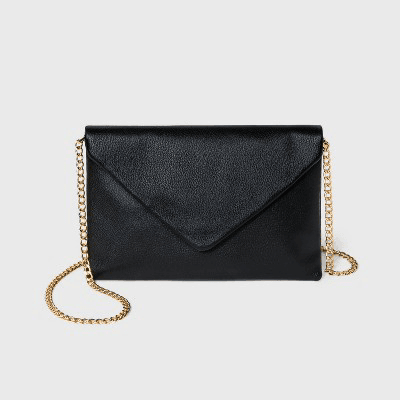 Envelope Clutch - A New Day™ Black