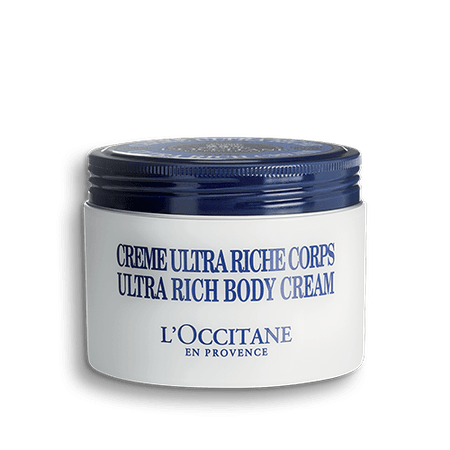 Creme Corporal Ultra Hidratante Karité 200 ml | L’Occitane en Provence