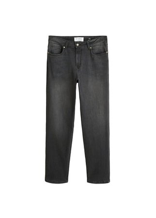 Violeta BY MANGO Relaxed Ely Jeans