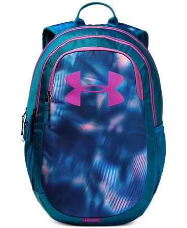 Under Armour Big Boys & Girls Scrimmage 2.0 Backpack & Reviews - All Kids' Accessories - Kids - Macy's