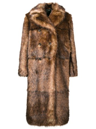 Kwaidan Editions, Faux Fur Coat